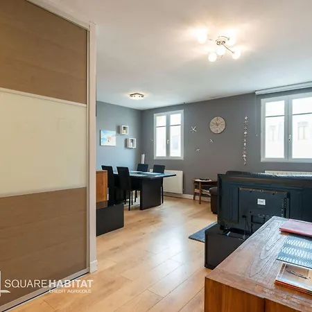 Apartment Wimereux, 3 Pieces, 4 Personnes - Fr-1-675-34 *
