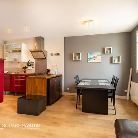 Apartment Wimereux, 3 Pieces, 4 Personnes - Fr-1-675-34