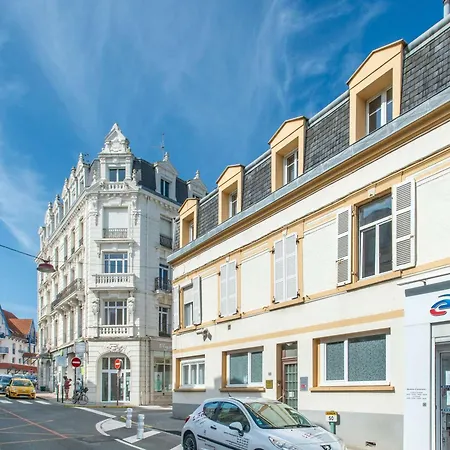 Apartment Wimereux, 3 Pieces, 4 Personnes - Fr-1-675-34 Wimereux